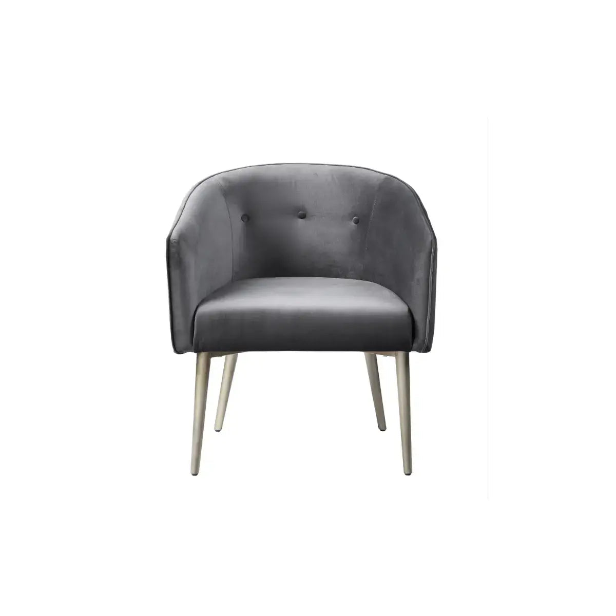 Nikki Accent Chair 1141BK Mazin