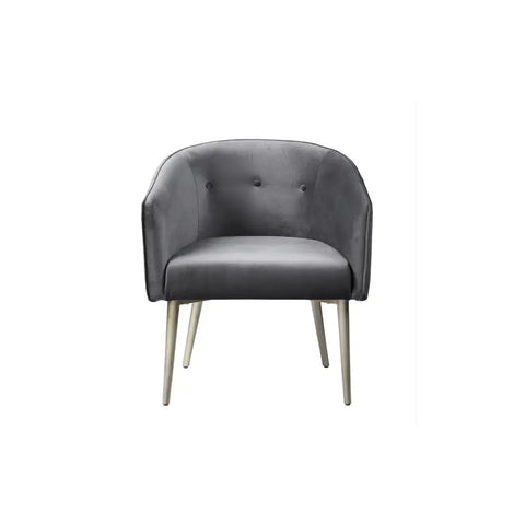 Nikki Accent Chair 1141BK Mazin