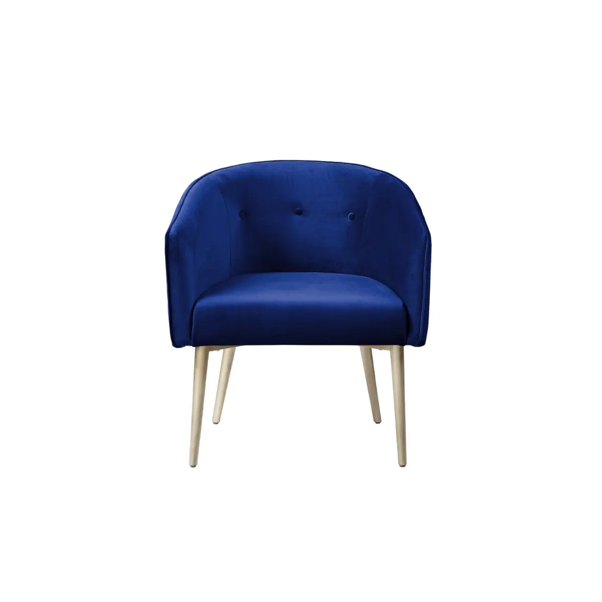 Nikki Accent Chair 1141NV Mazin