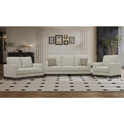Rhea Sofa in Beige