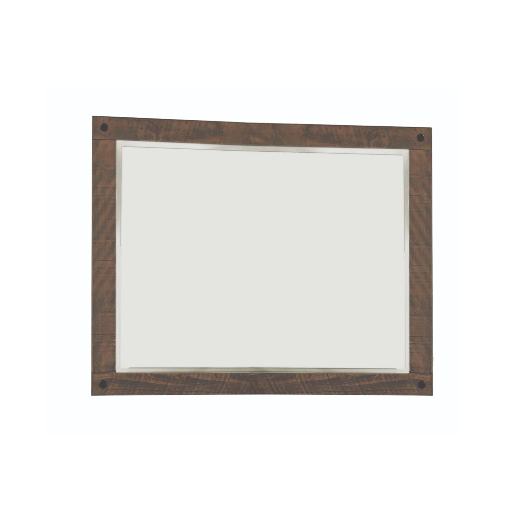 Rylee Bedroom Set in Brown.