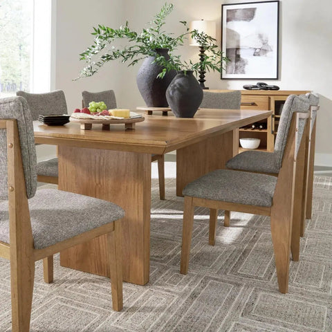  Sherbana Dining Set in Grey | Signature Design by Ashley