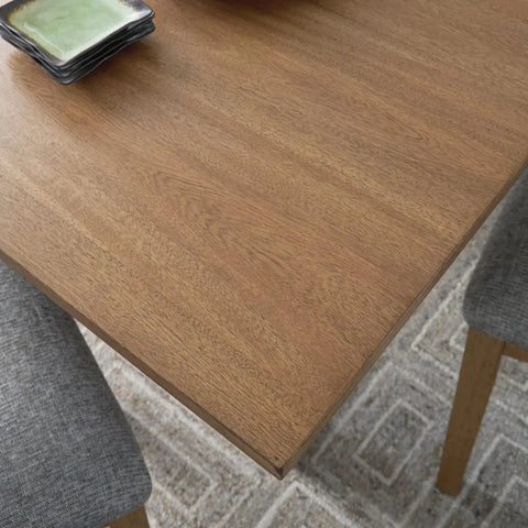  Sherbana Dining Set in Grey | Signature Design by Ashley