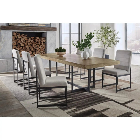  Tomtyn Dining Set in Grey | Signature Design by Ashley