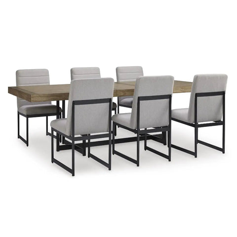  Tomtyn Dining Set in Grey | Signature Design by Ashley