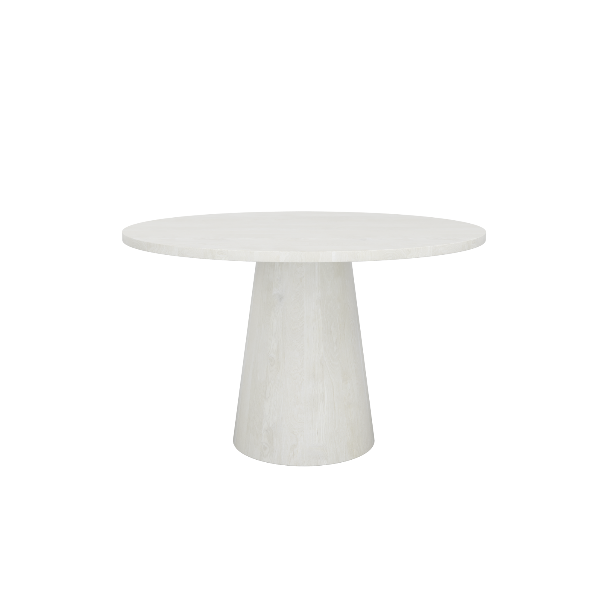 Wynter Dining Set in White Vigo 558679.