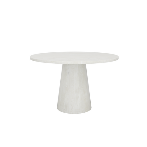 Wynter Dining Set in White Vigo 558679.